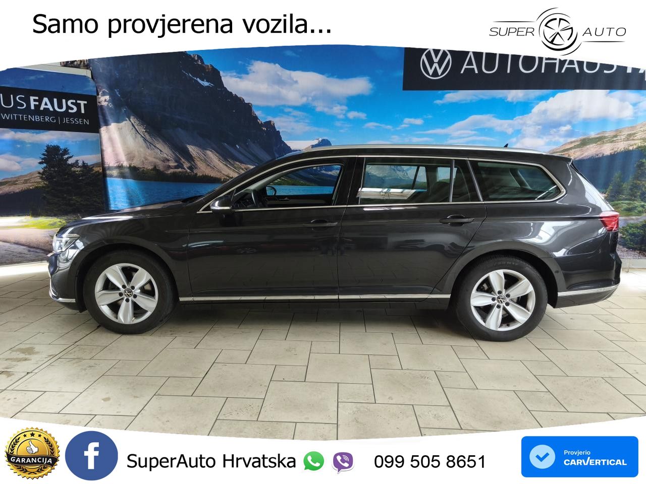 Volkswagen Passat Variant 2.0 TDI (200 KS) 4MOTION DSG Elegance LED+GR SJED+ACC