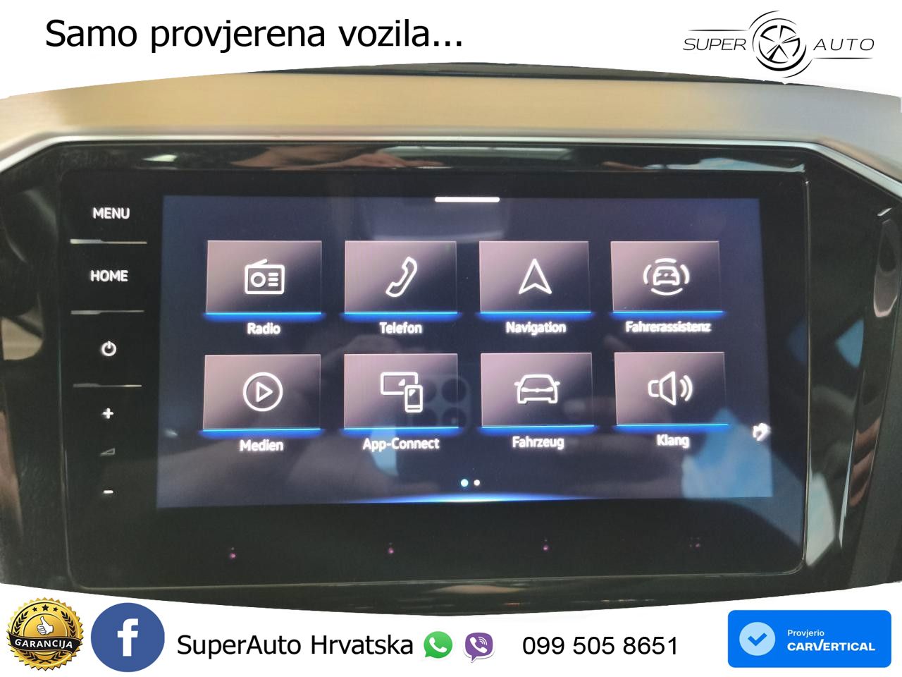 Volkswagen Passat Variant 2.0 TDI (200 KS) 4MOTION DSG Elegance LED+GR SJED+ACC