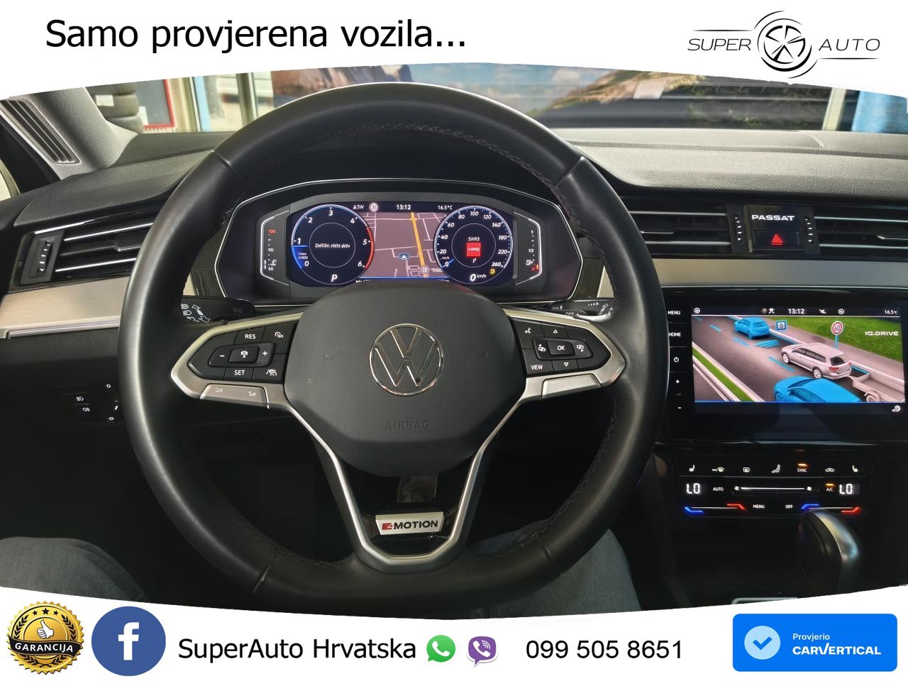 Volkswagen Passat Variant 2.0 TDI (200 KS) 4MOTION DSG Elegance LED+GR SJED+ACC