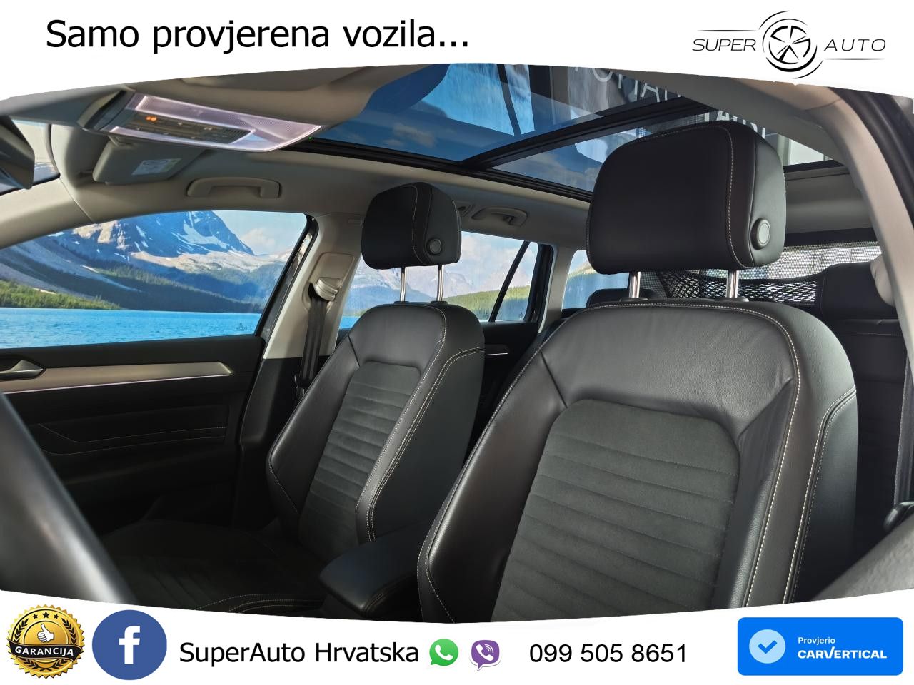 Volkswagen Passat Variant 2.0 TDI (200 KS) 4MOTION DSG Elegance LED+GR SJED+ACC
