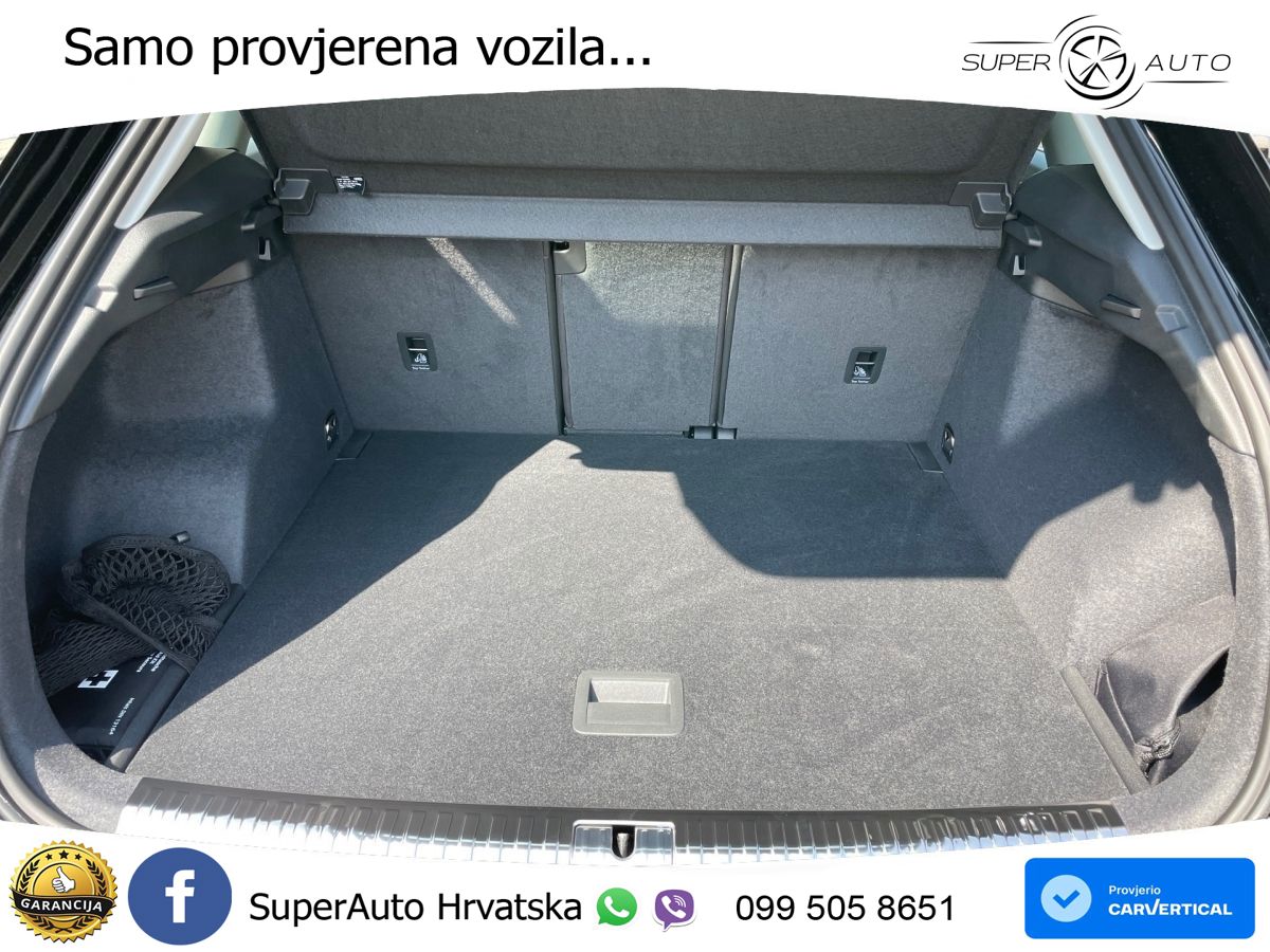 Audi Q3 35 TFSI (150 KS) S tronic advanced LED+GR SJED+ACC