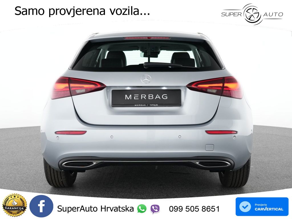 Mercedes-Benz A 180 7G-DCT