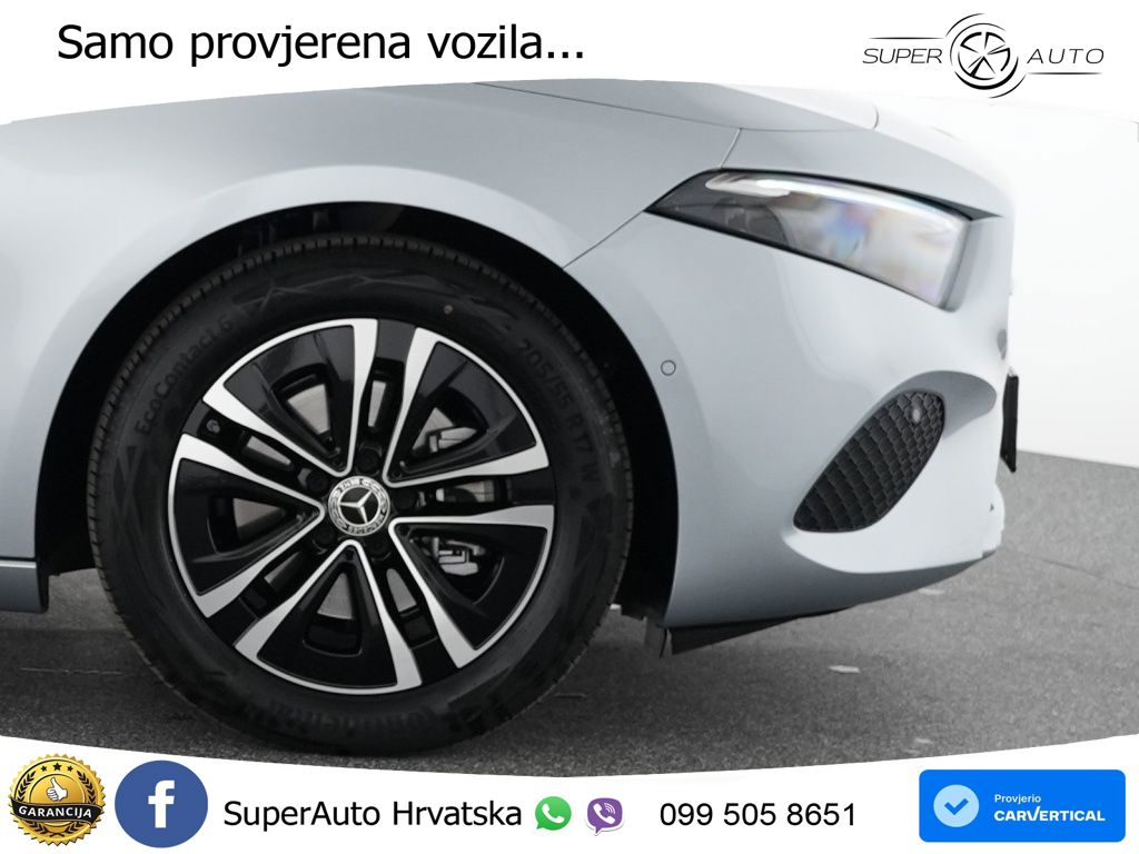 Mercedes-Benz A 180 7G-DCT