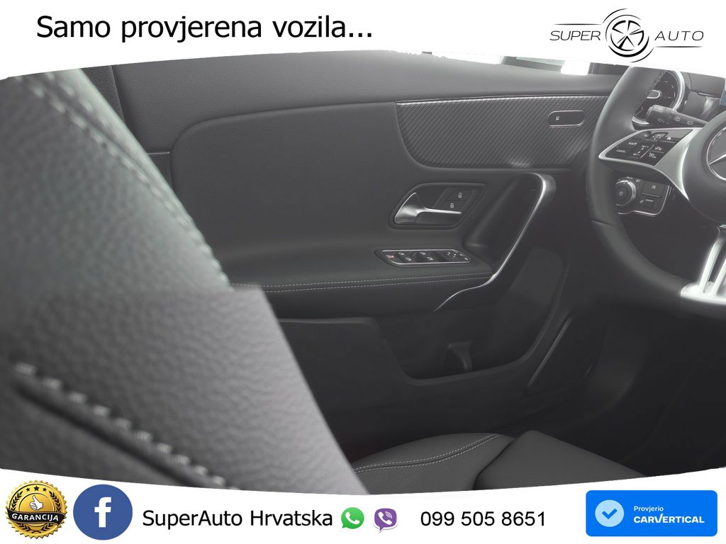 Mercedes-Benz A 180 7G-DCT