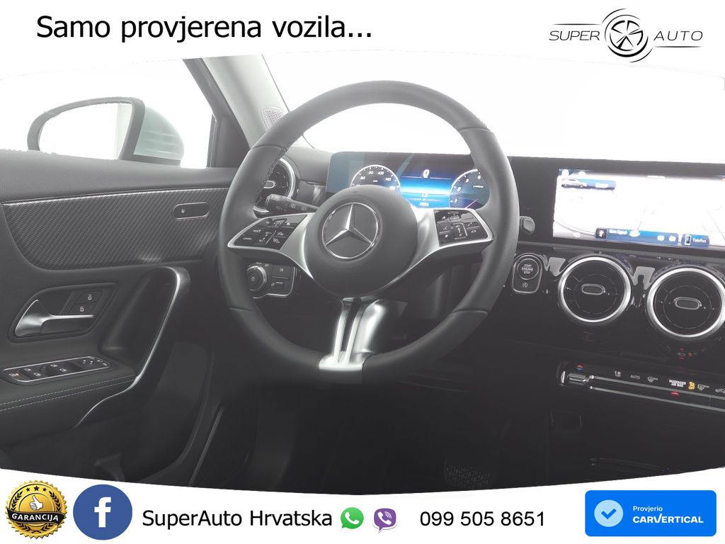 Mercedes-Benz A 180 7G-DCT