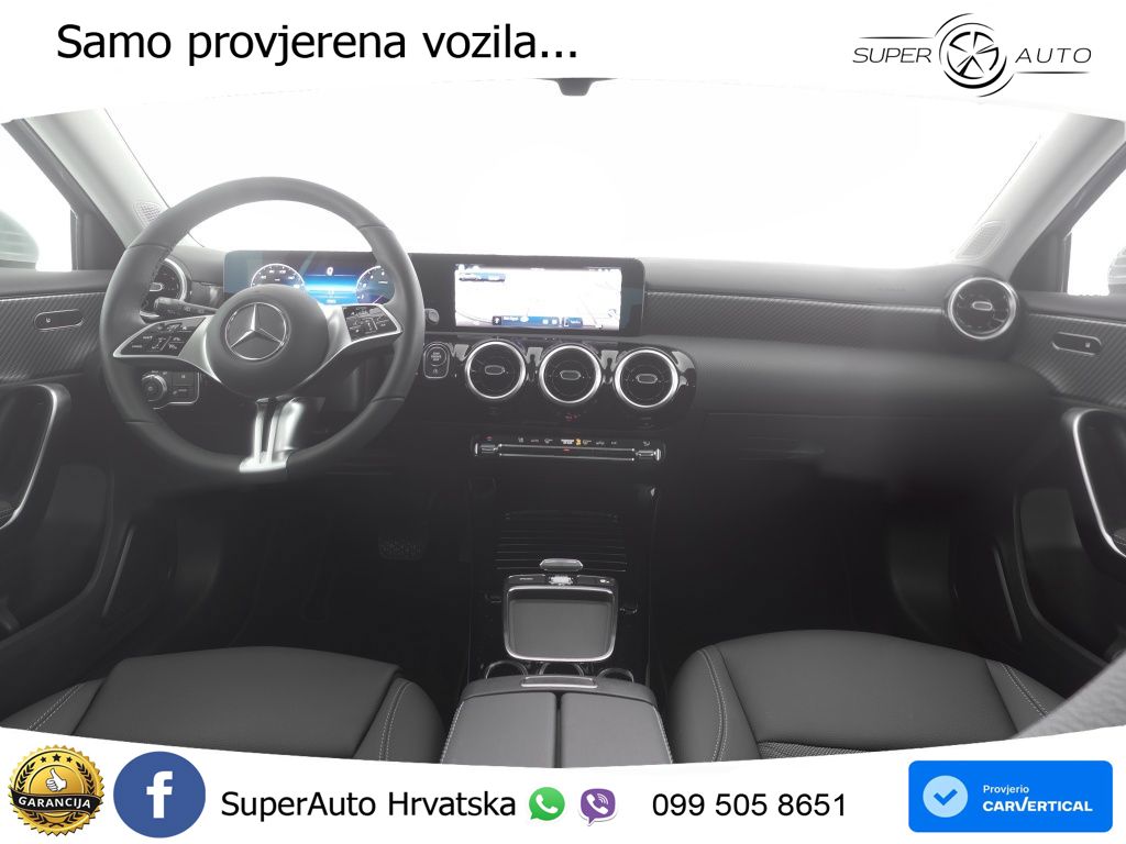 Mercedes-Benz A 180 7G-DCT