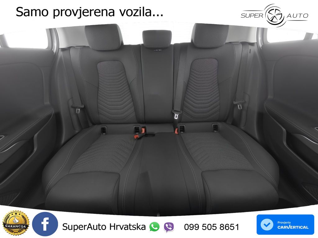 Mercedes-Benz A 180 7G-DCT
