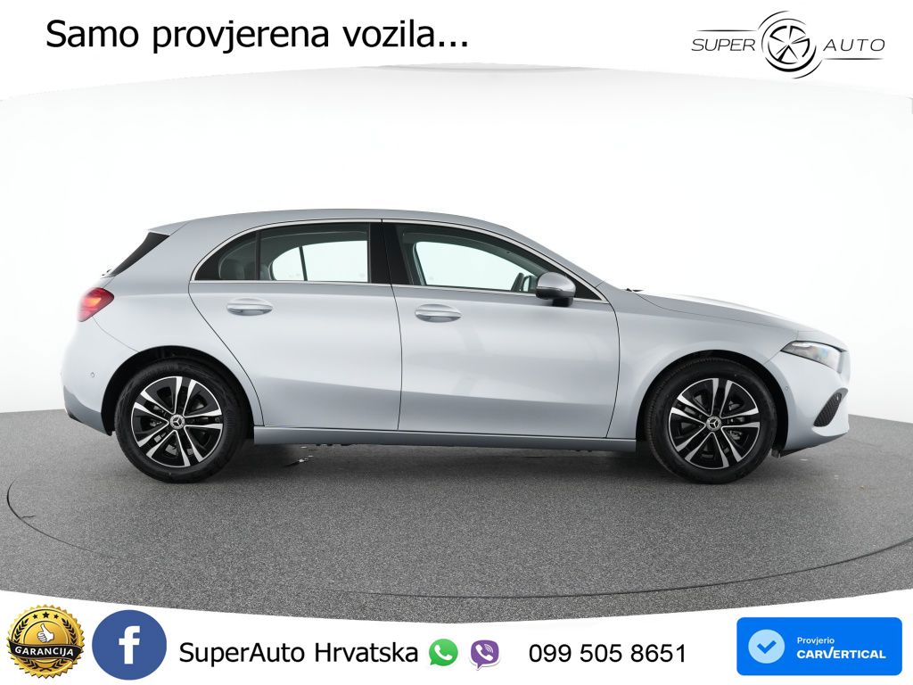 Mercedes-Benz A 180 7G-DCT