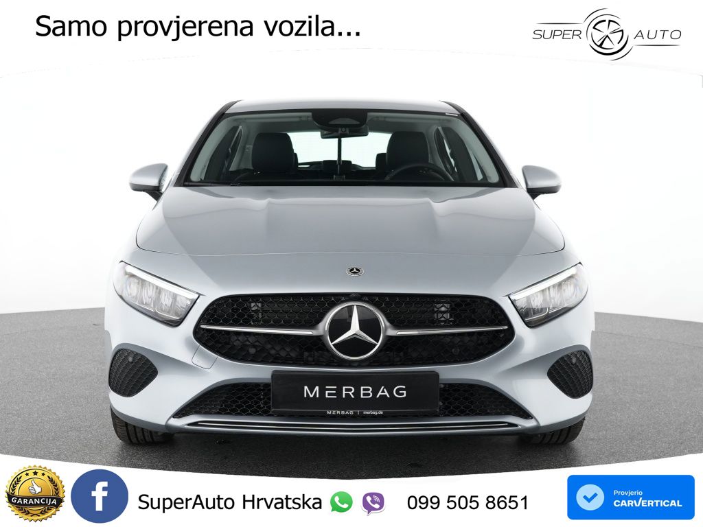 Mercedes-Benz A 180 7G-DCT
