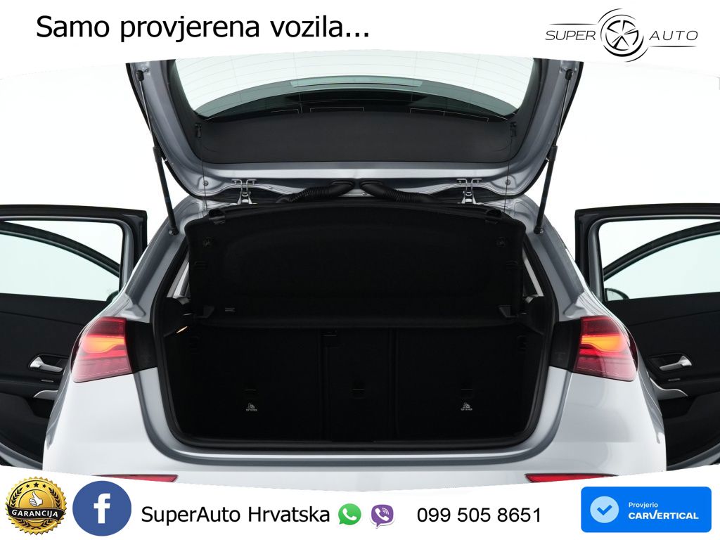 Mercedes-Benz A 180 7G-DCT