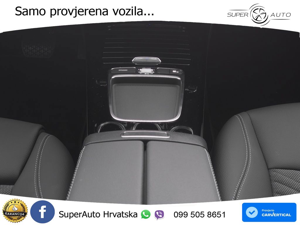 Mercedes-Benz A 180 7G-DCT