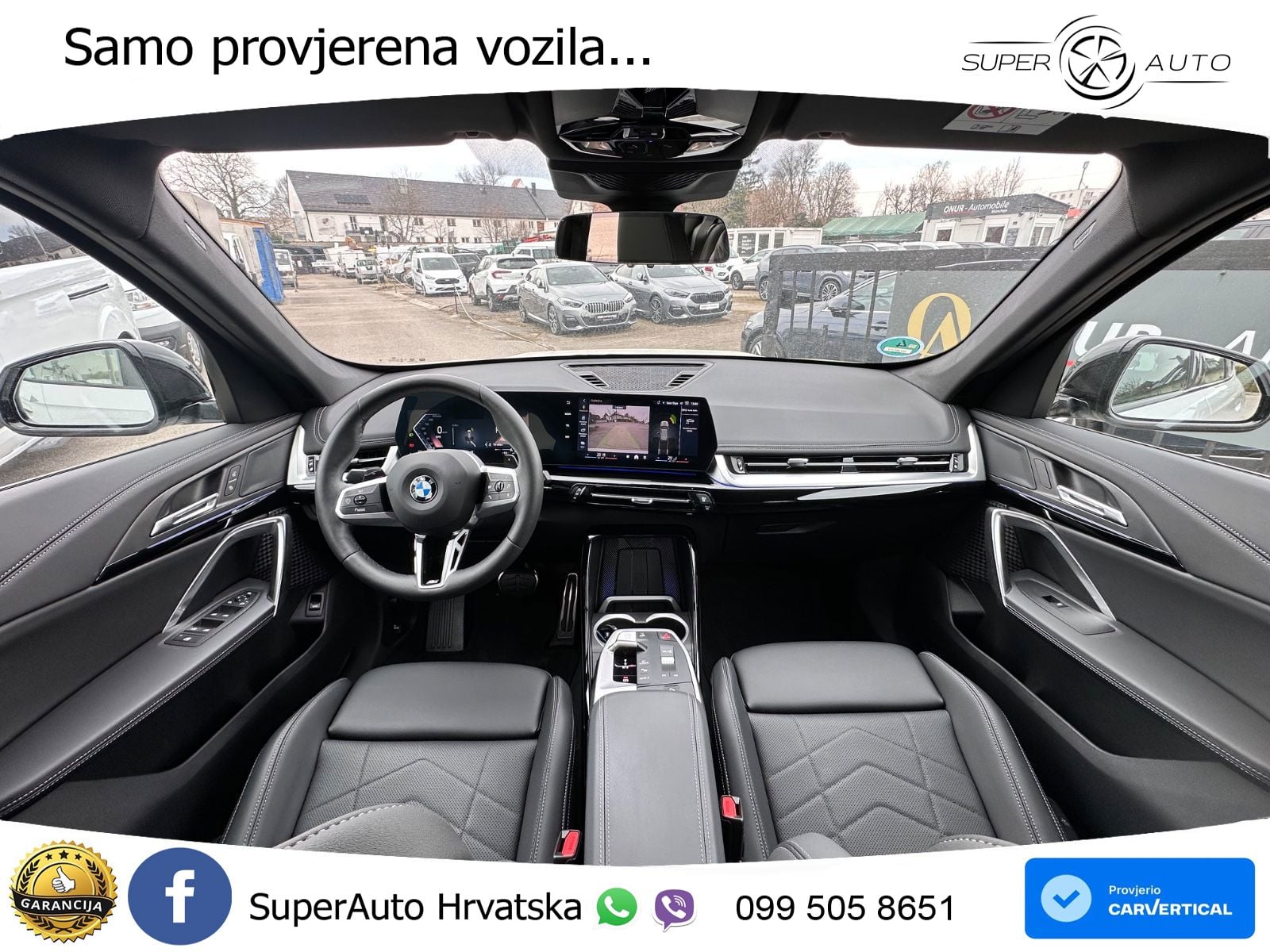 BMW X1 23d (211 KS) xDrive Steptronic M Sport LED+GR SJED+ACC