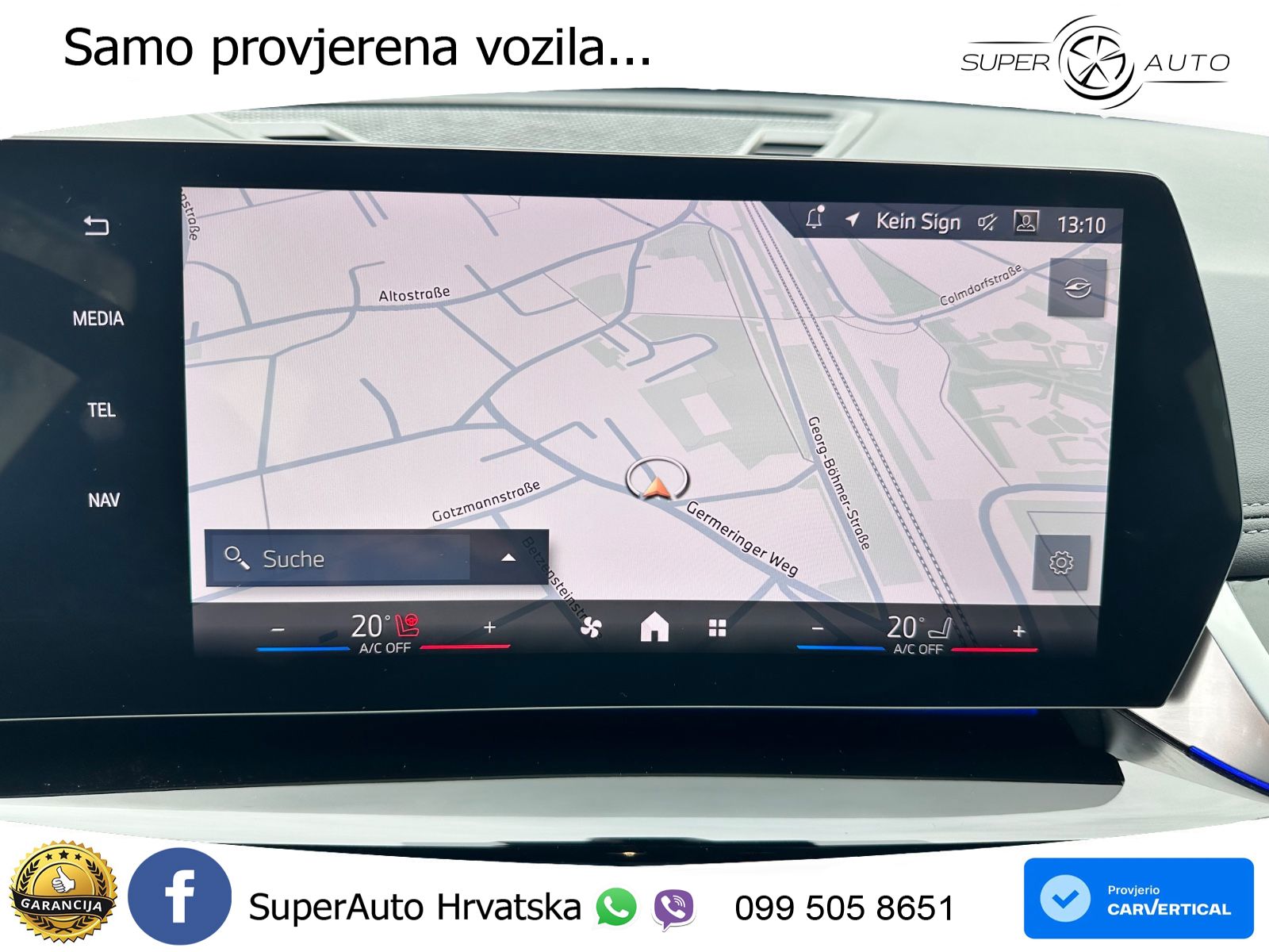 BMW X1 23d (211 KS) xDrive Steptronic M Sport LED+GR SJED+ACC