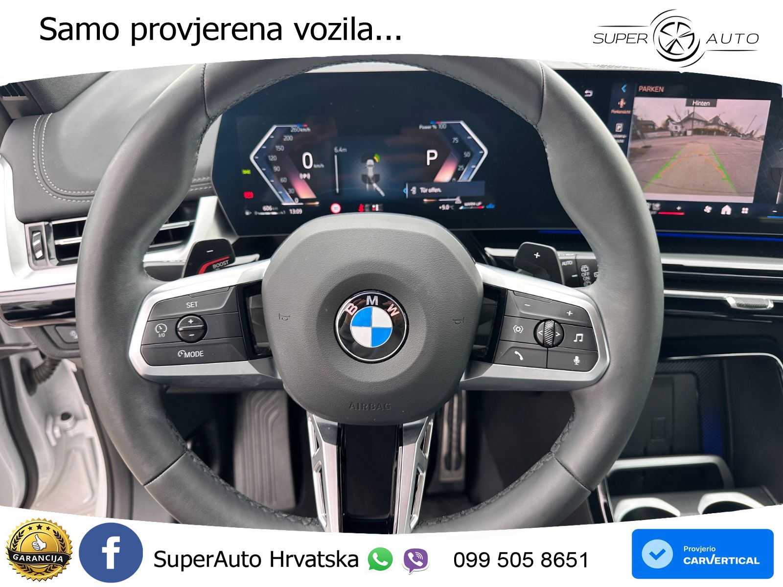 BMW X1 23d (211 KS) xDrive Steptronic M Sport LED+GR SJED+ACC
