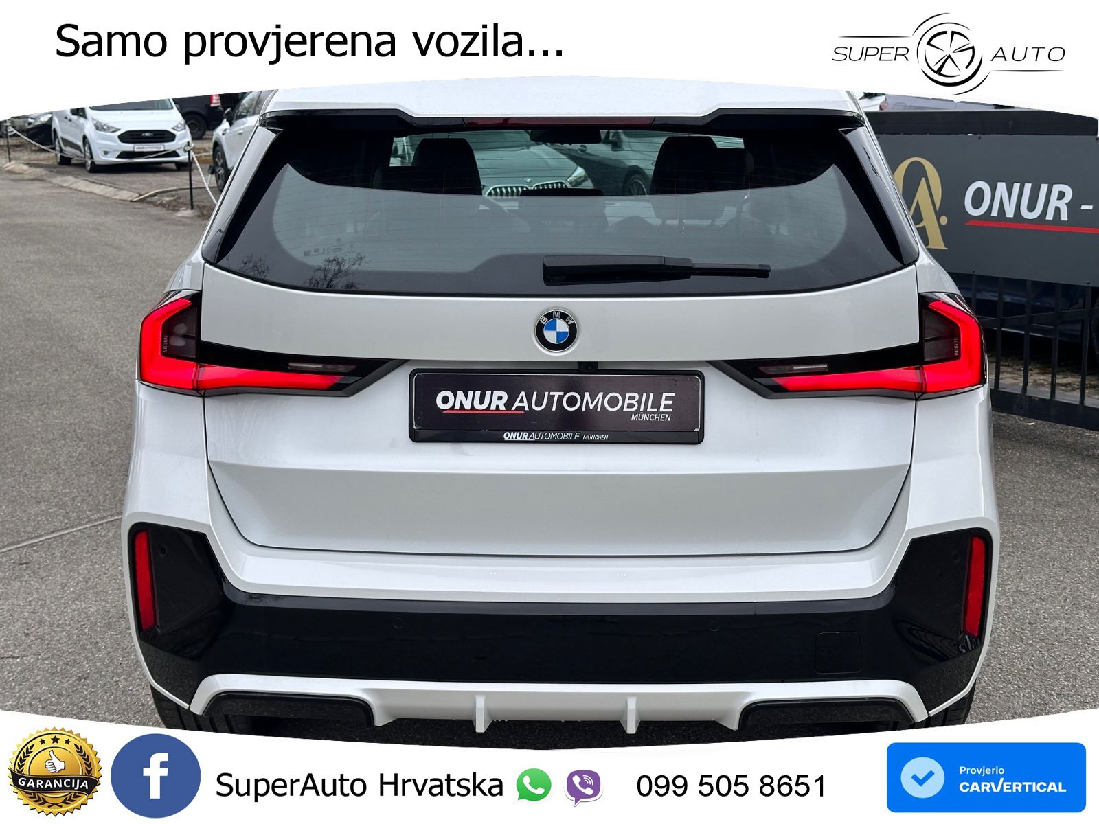 BMW X1 23d (211 KS) xDrive Steptronic M Sport LED+GR SJED+ACC