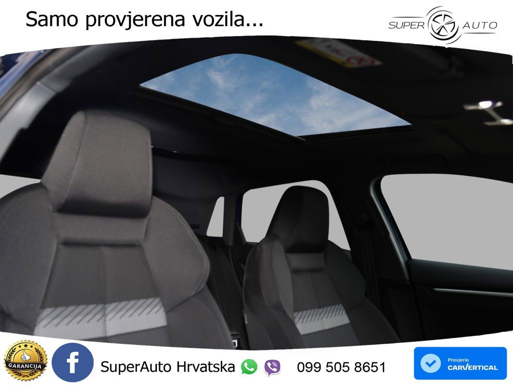 Audi A3 35 TFSI (150 KS) S tronic S line LED+GR SJED+ACC