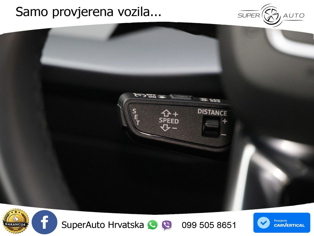 Audi A3 35 TFSI (150 KS) S tronic S line LED+GR SJED+ACC