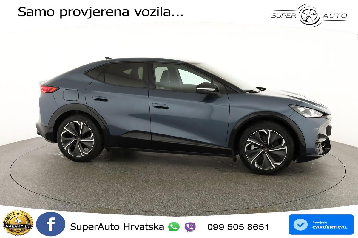 Cupra Tavascan 82 kWh (340 KS)  4WD VZ LED+GR SJED+ACC