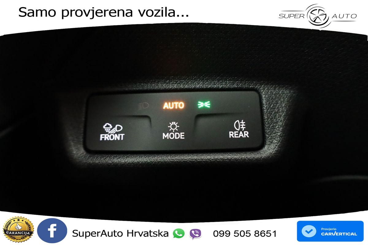 Cupra Tavascan 82 kWh (340 KS)  4WD VZ LED+GR SJED+ACC