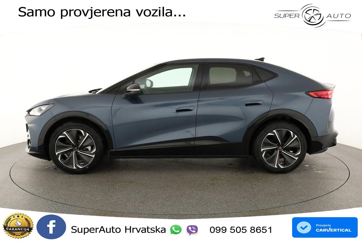 Cupra Tavascan 82 kWh (340 KS)  4WD VZ LED+GR SJED+ACC
