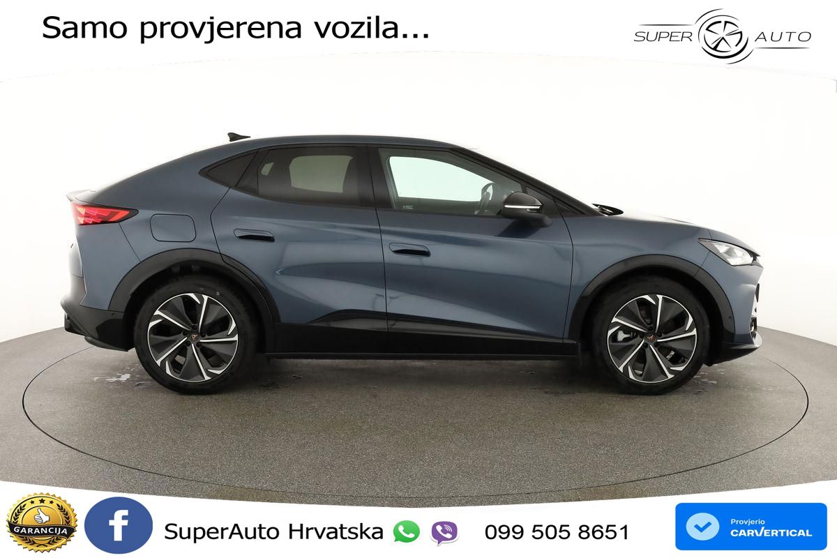 Cupra Tavascan 82 kWh (340 KS)  4WD VZ LED+GR SJED+ACC