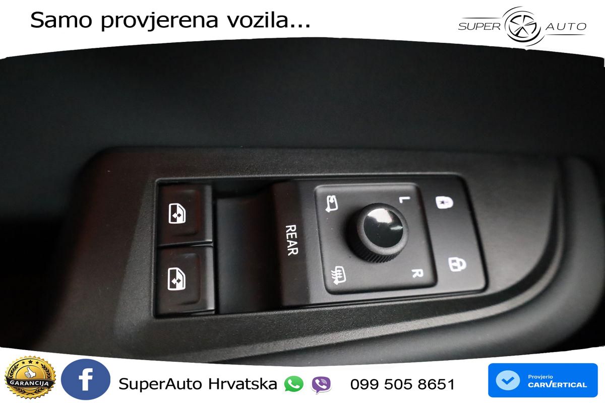 Cupra Tavascan 82 kWh (340 KS)  4WD VZ LED+GR SJED+ACC