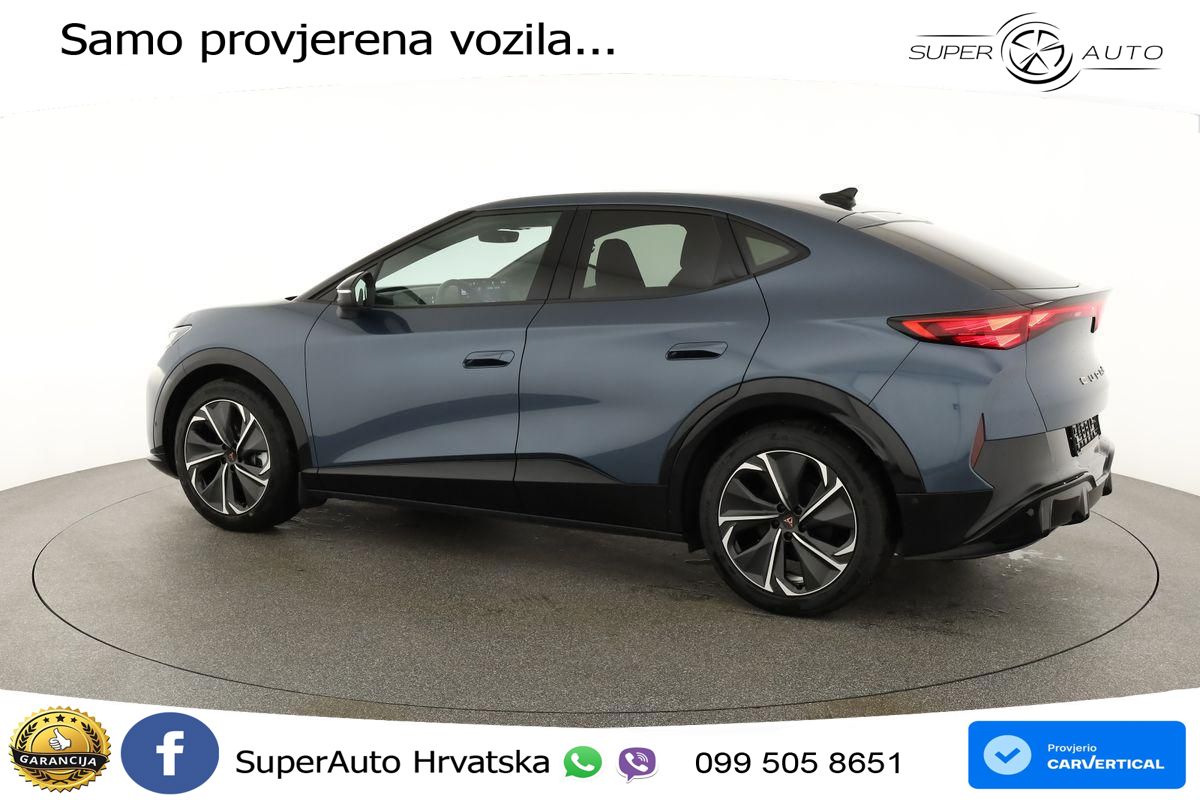 Cupra Tavascan 82 kWh (340 KS)  4WD VZ LED+GR SJED+ACC