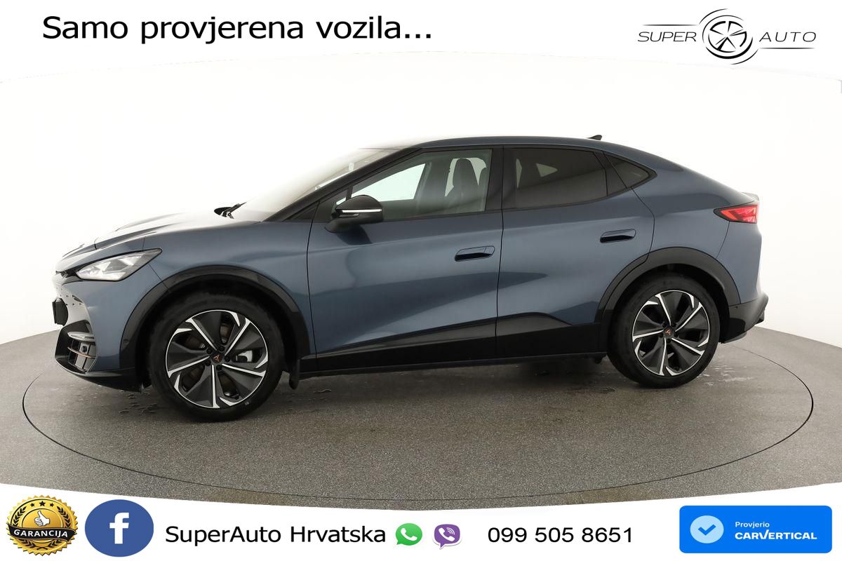 Cupra Tavascan 82 kWh (340 KS)  4WD VZ LED+GR SJED+ACC