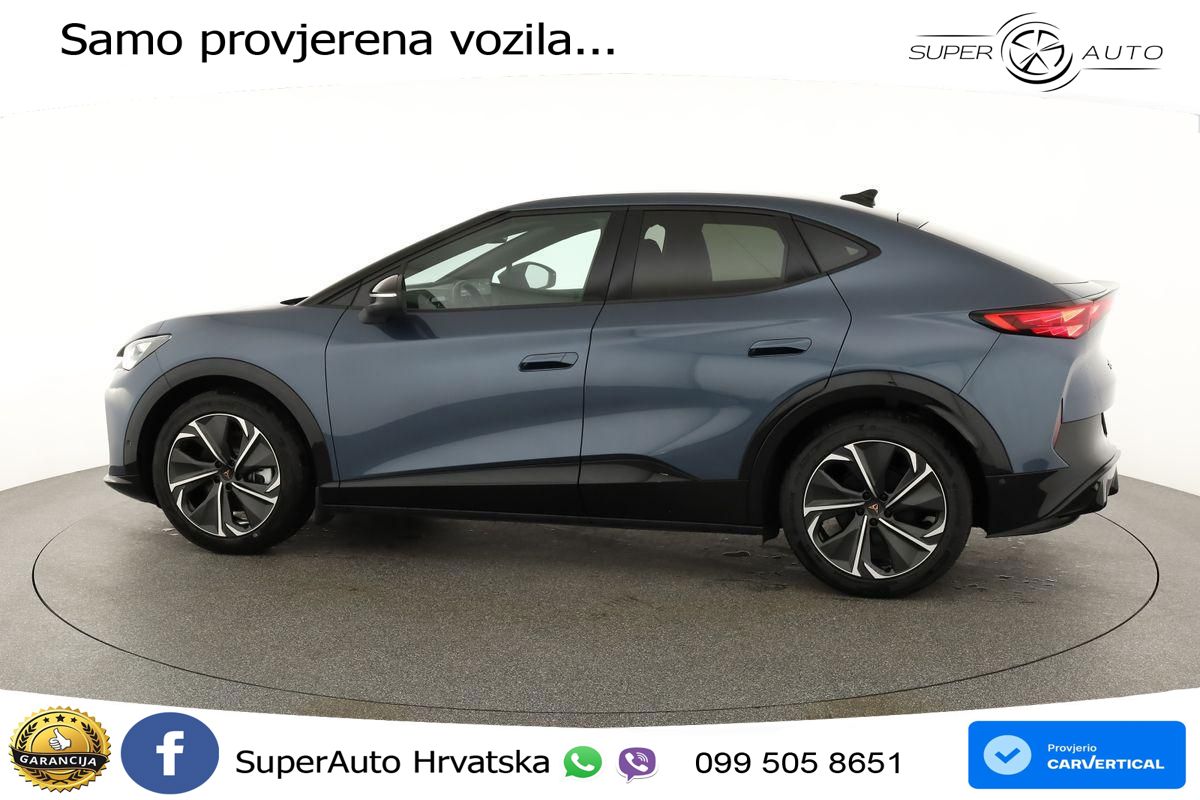 Cupra Tavascan 82 kWh (340 KS)  4WD VZ LED+GR SJED+ACC