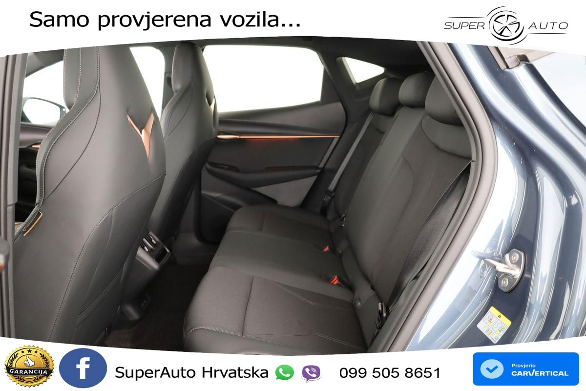 Cupra Tavascan 82 kWh (340 KS)  4WD VZ LED+GR SJED+ACC