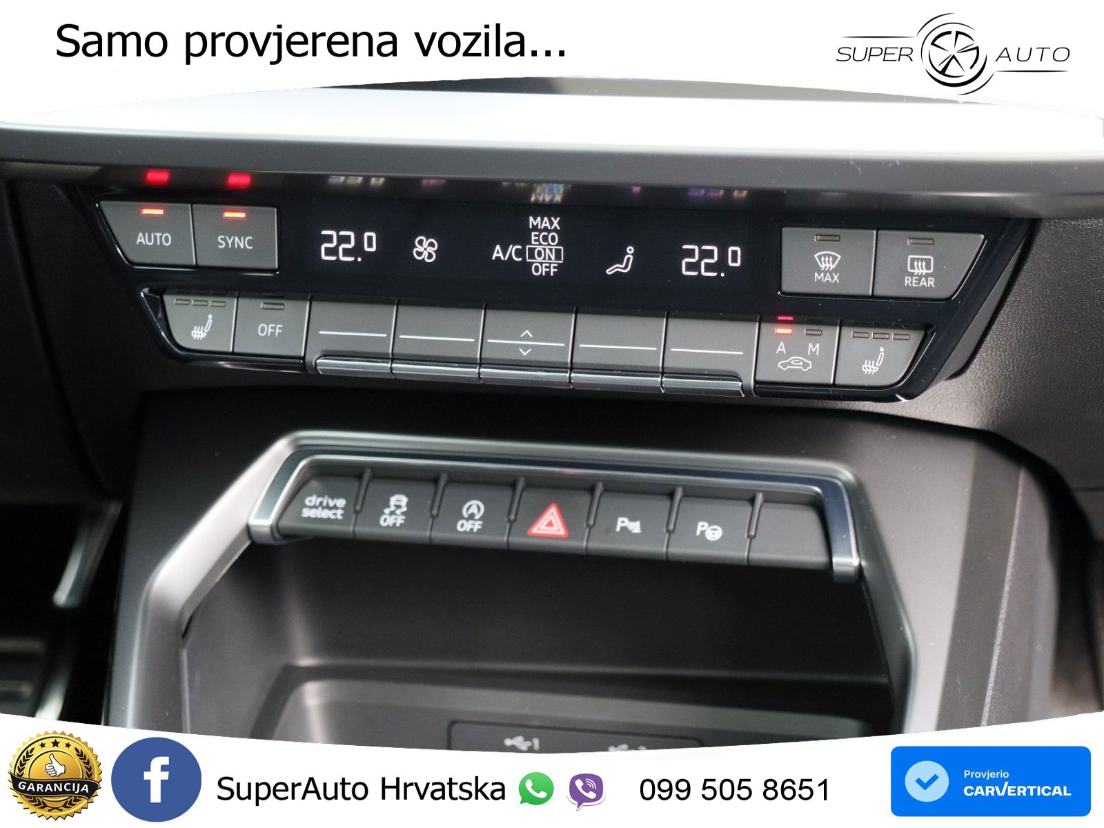 Audi S3 2.0 TFSI (310 KS) quattro S tronic LED+GR SJED+ACC