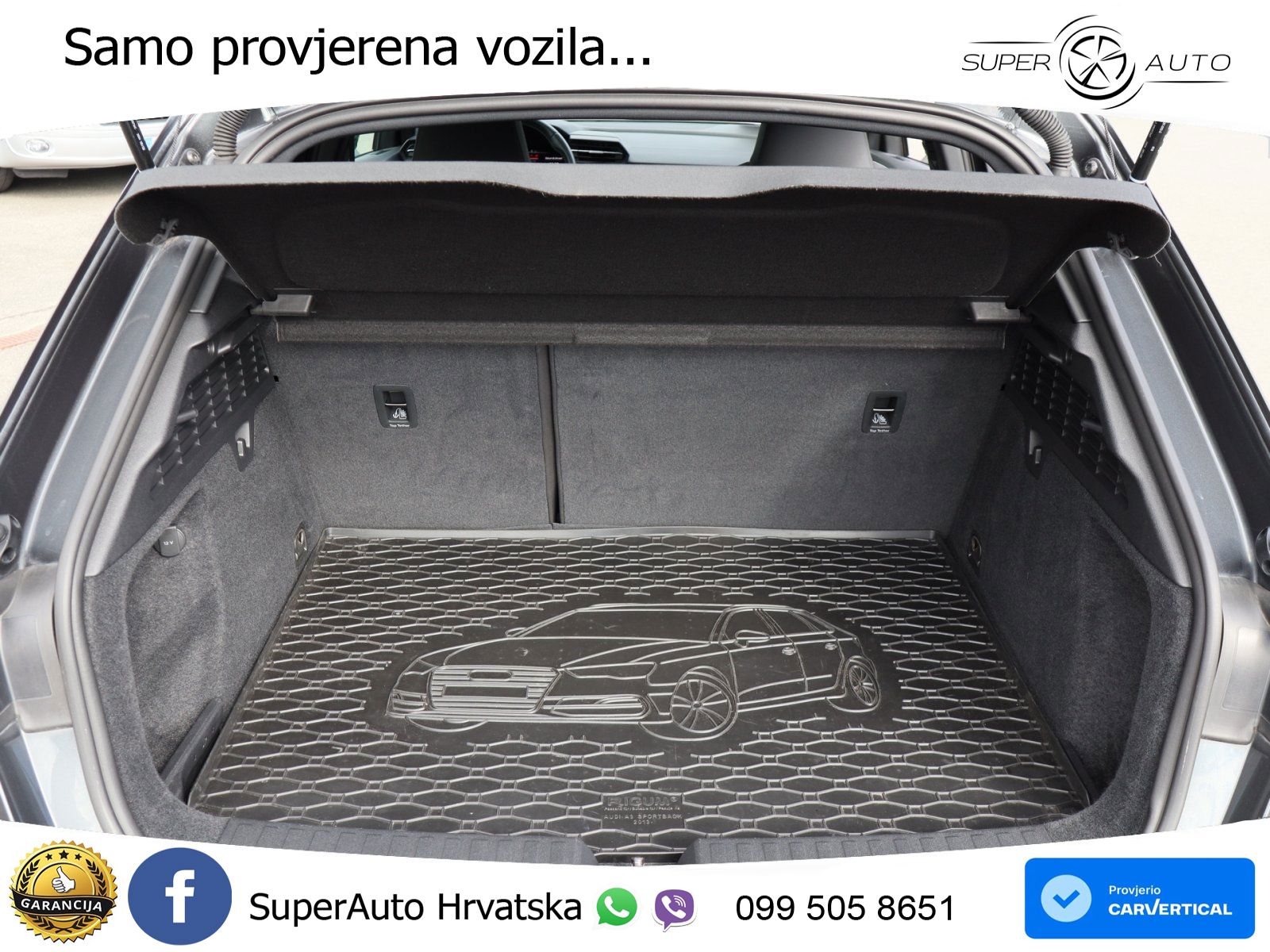 Audi S3 2.0 TFSI (310 KS) quattro S tronic LED+GR SJED+ACC