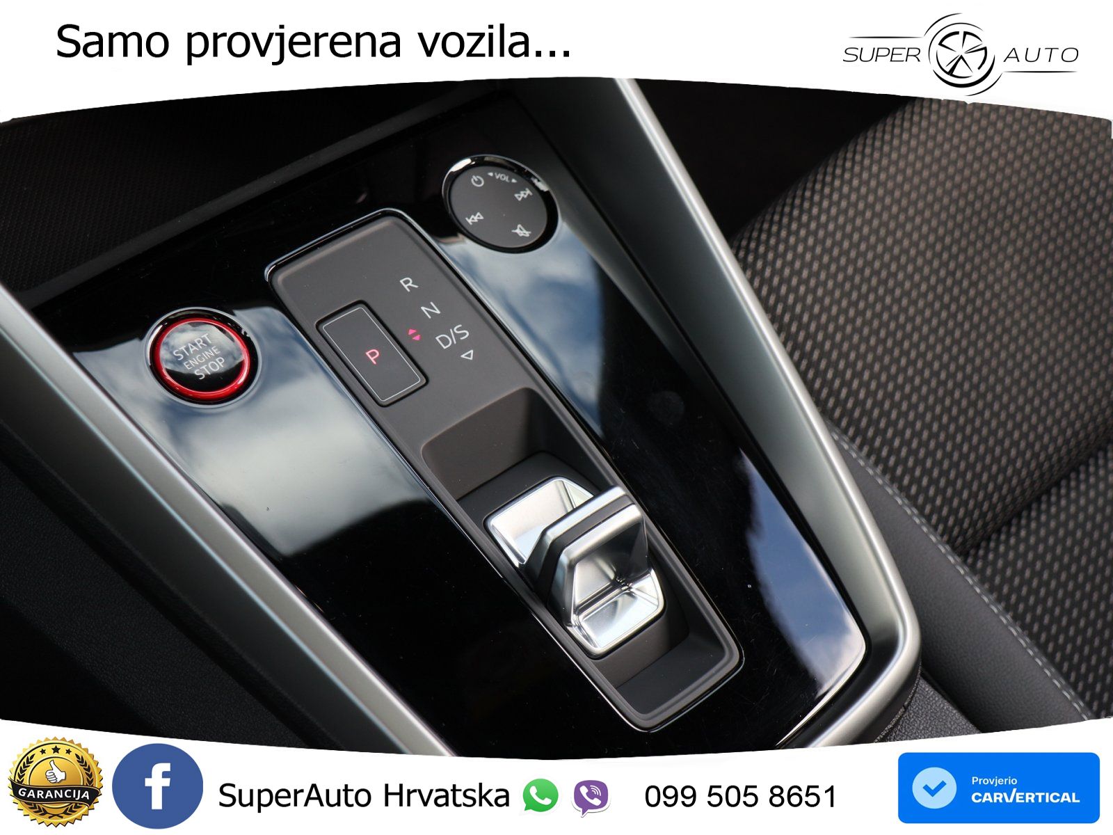 Audi S3 2.0 TFSI (310 KS) quattro S tronic LED+GR SJED+ACC