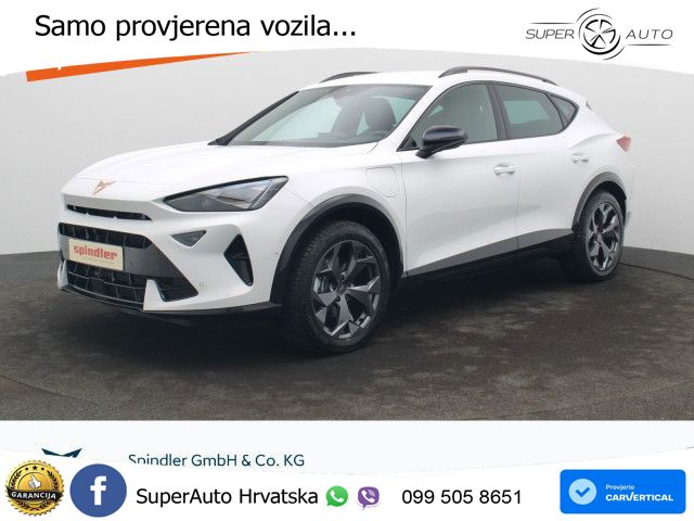 Cupra Formentor 1.5 TSI (204 KS) e-Hybrid DSG LED+GR SJED+ACC