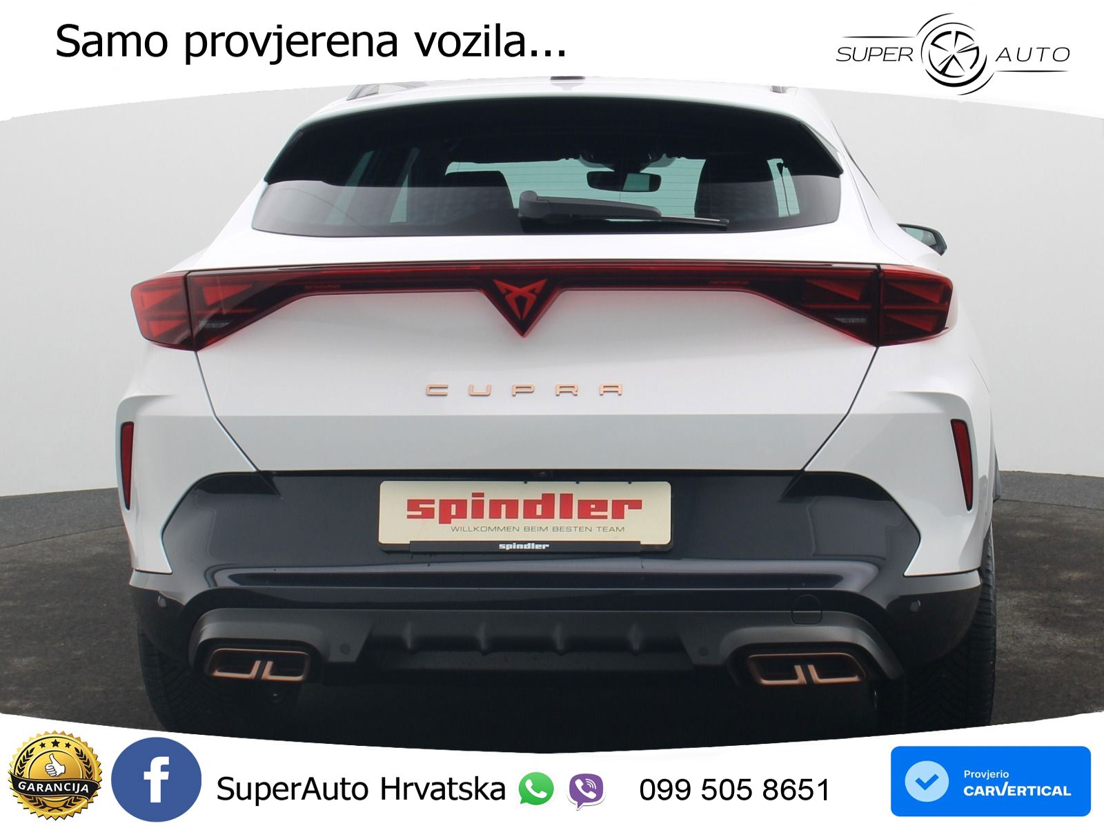 Cupra Formentor 1.5 TSI (204 KS) e-Hybrid DSG LED+GR SJED+ACC