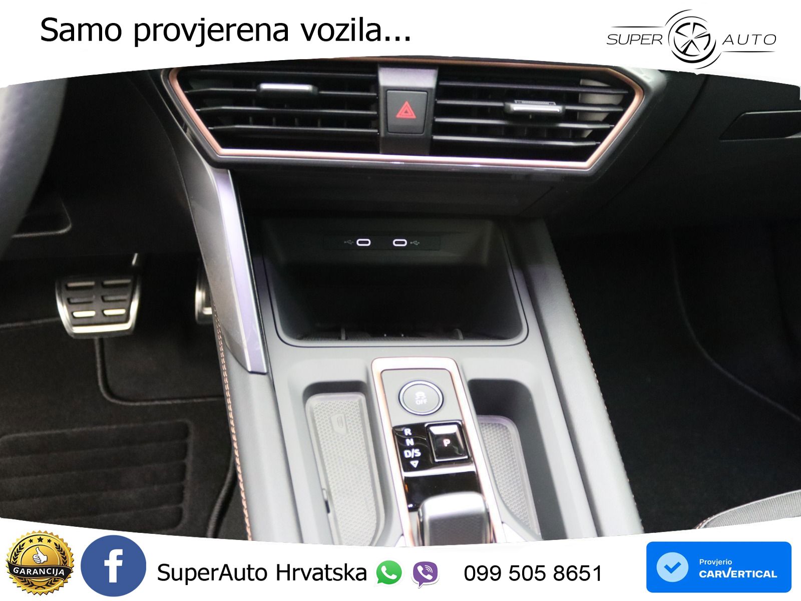 Cupra Formentor 1.5 TSI (204 KS) e-Hybrid DSG LED+GR SJED+ACC