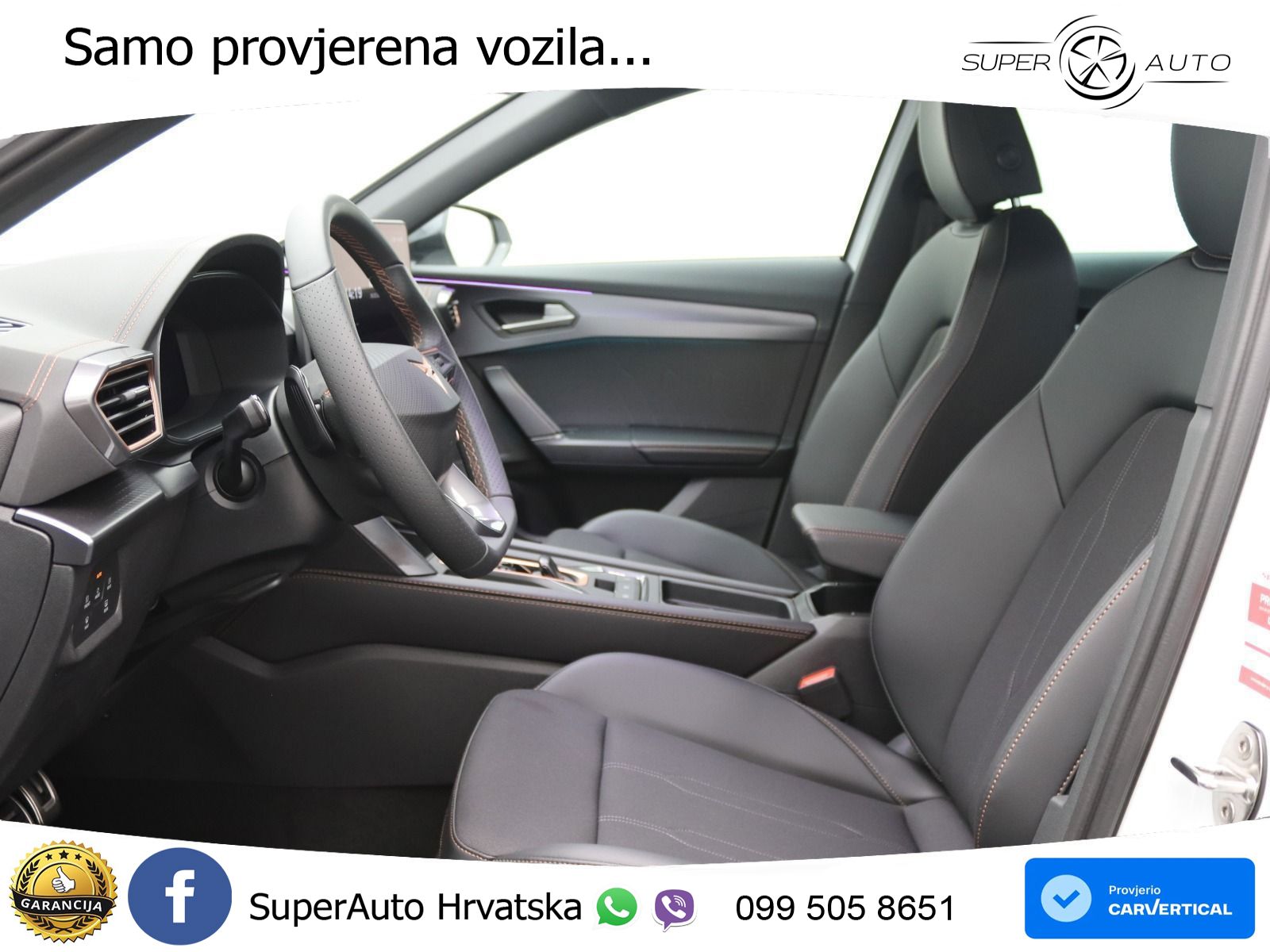 Cupra Formentor 1.5 TSI (204 KS) e-Hybrid DSG LED+GR SJED+ACC