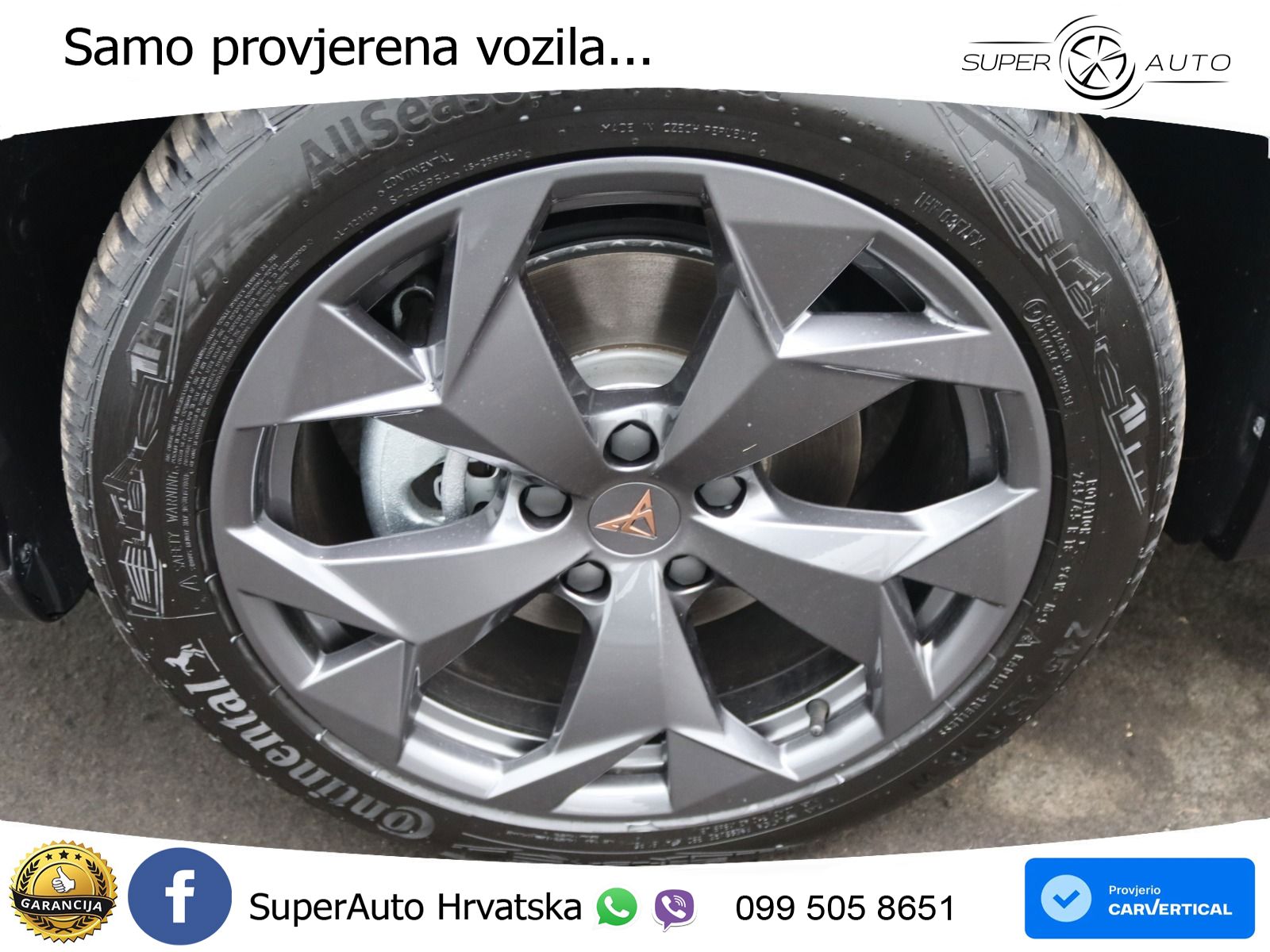 Cupra Formentor 1.5 TSI (204 KS) e-Hybrid DSG LED+GR SJED+ACC