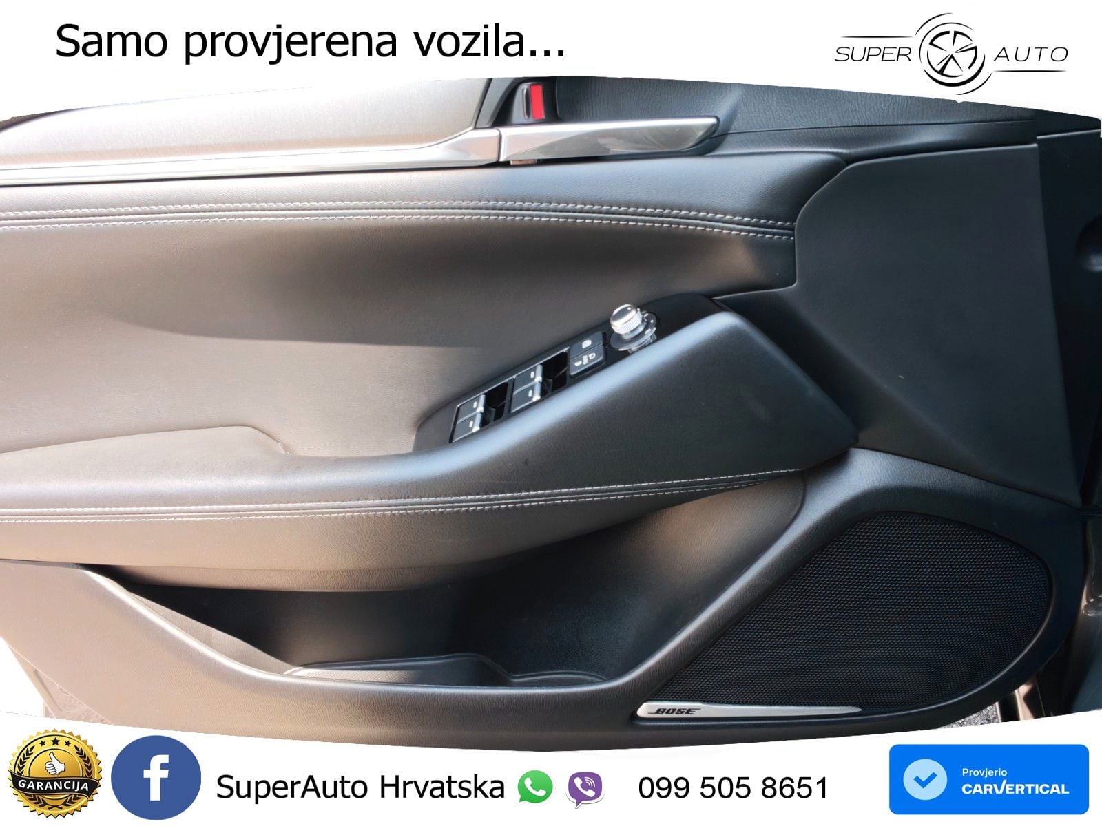 Mazda 6 Sport Combi 2.5 SKYACTIV-G (194 KS) SKYACTIV-Drive LED+GR SJED+ACC