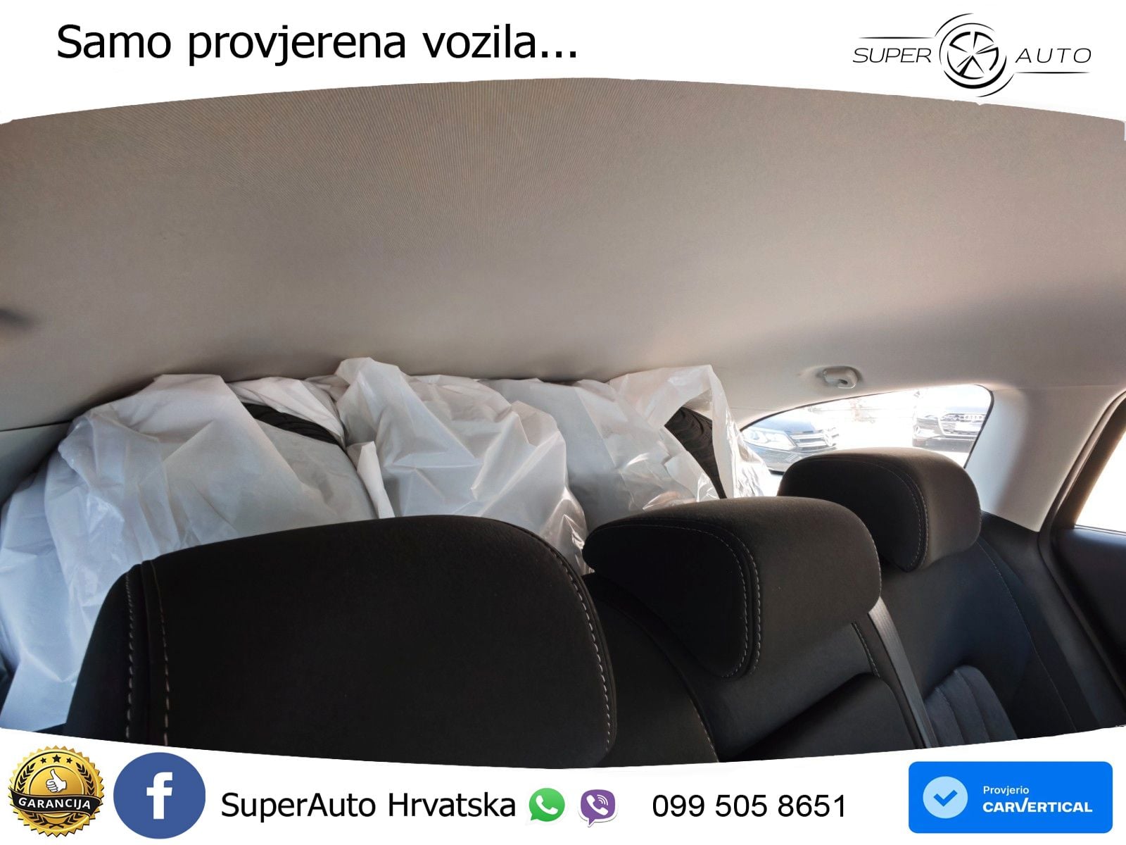 Mazda 6 Sport Combi 2.5 SKYACTIV-G (194 KS) SKYACTIV-Drive LED+GR SJED+ACC