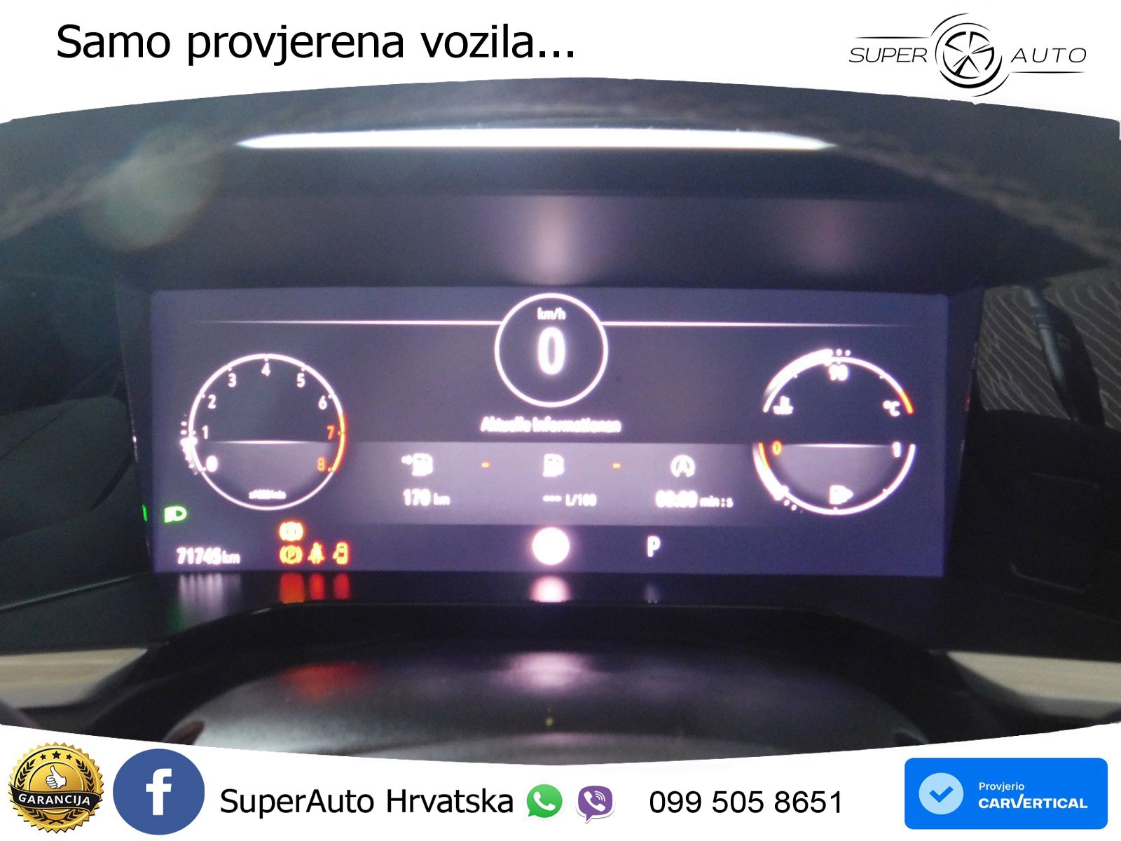 Opel Grandland 1.2i Turbo (130 KS) Automatic Ultimate