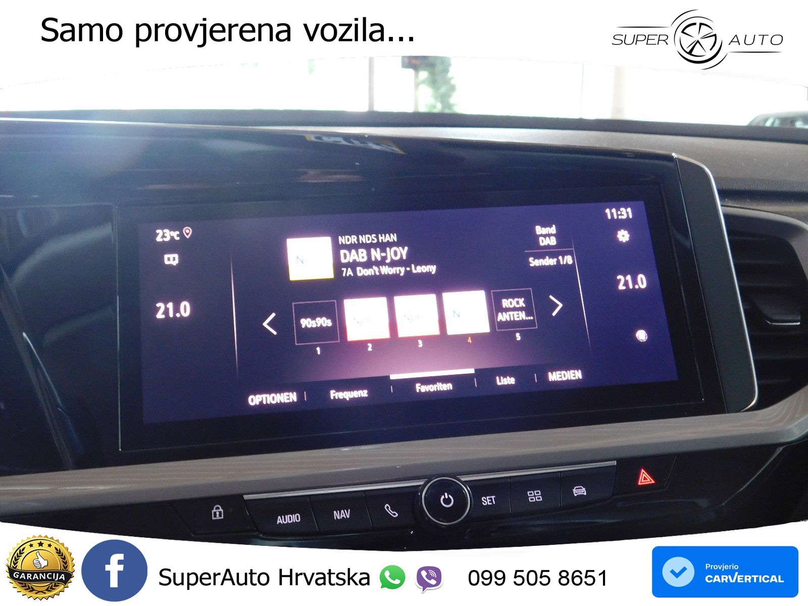 Opel Grandland 1.2i Turbo (130 KS) Automatic Ultimate