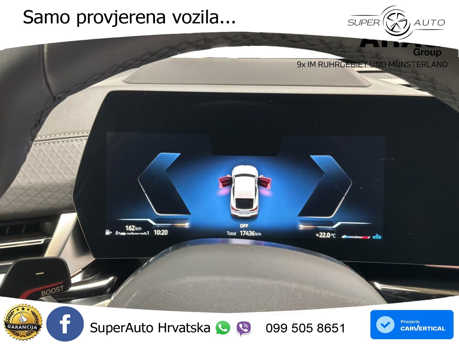BMW X2 xDrive20d Steptronic LED+GR SJED+ACC