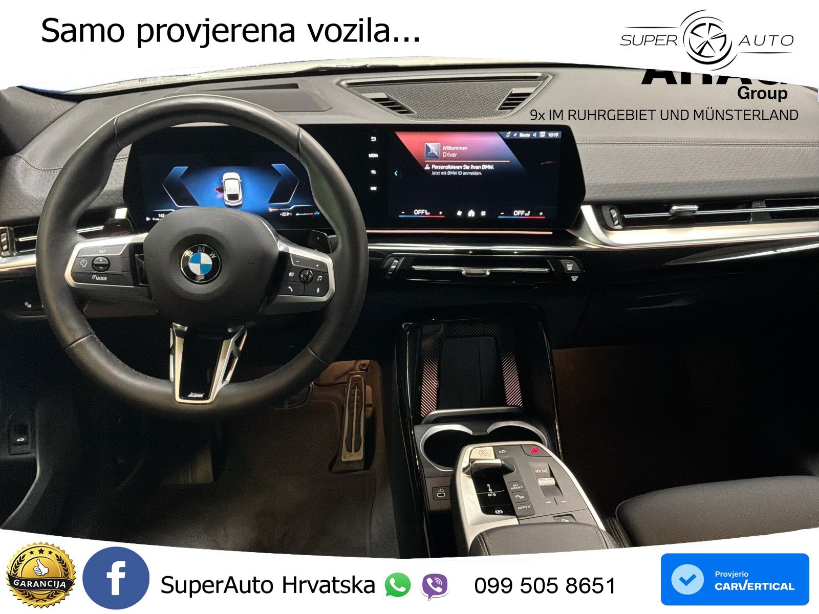 BMW X2 xDrive20d Steptronic LED+GR SJED+ACC
