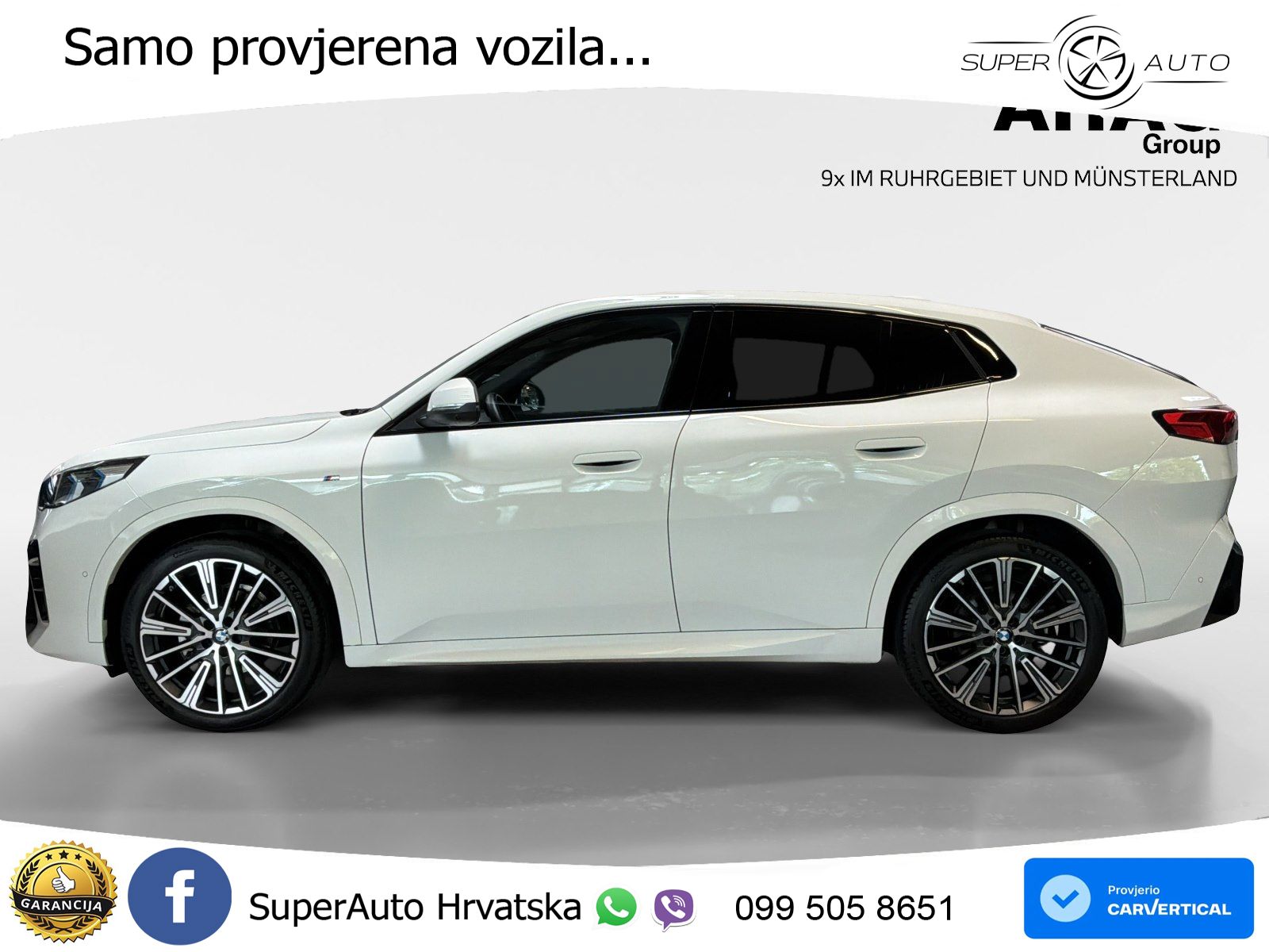 BMW X2 xDrive20d Steptronic LED+GR SJED+ACC