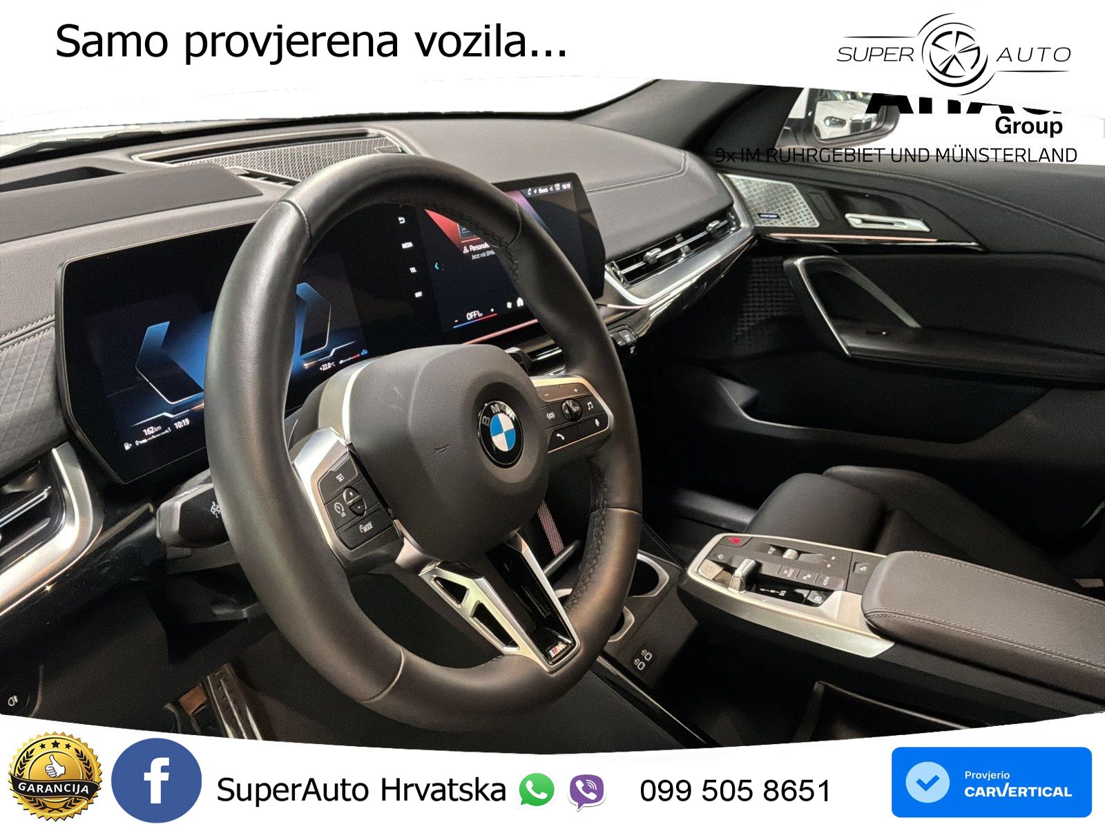 BMW X2 xDrive20d Steptronic LED+GR SJED+ACC