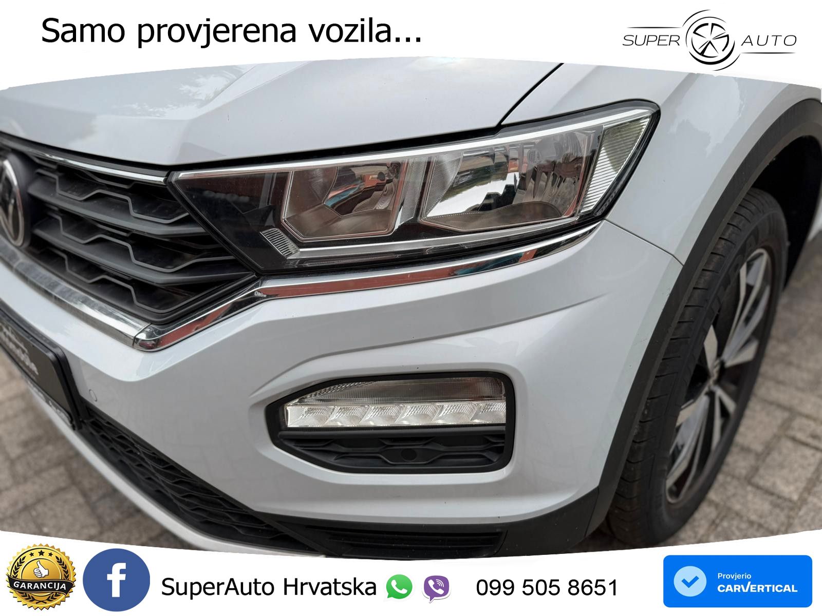 Volkswagen T-Roc I 2.0 TDI (116 KS)