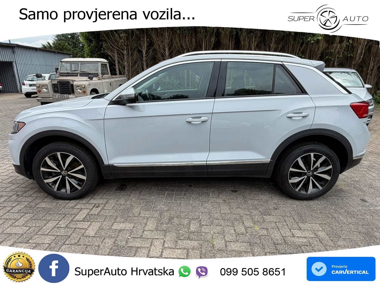 Volkswagen T-Roc I 2.0 TDI (116 KS)
