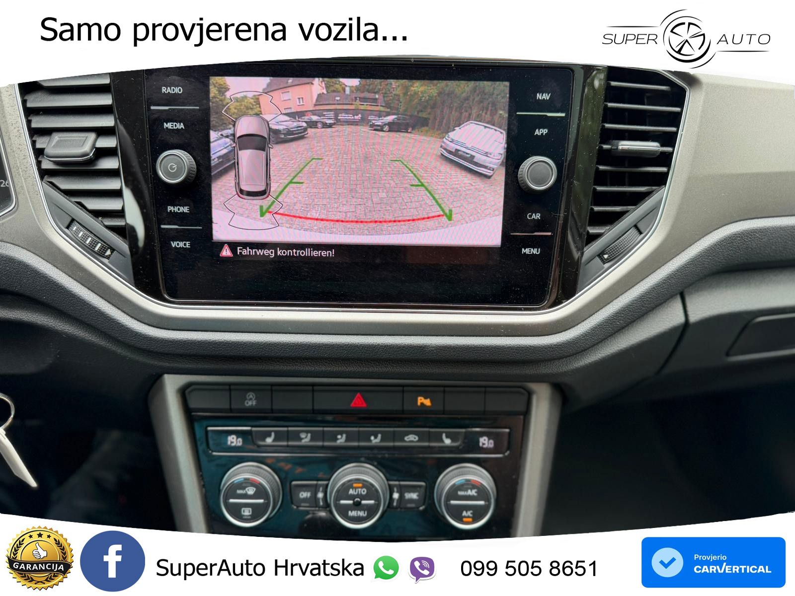 Volkswagen T-Roc I 2.0 TDI (116 KS)