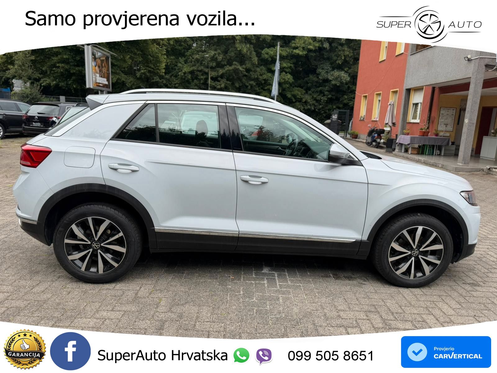 Volkswagen T-Roc I 2.0 TDI (116 KS)